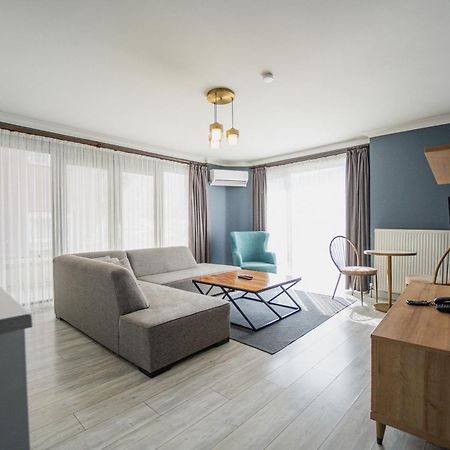 Centrum Residence Ankara Esterno foto