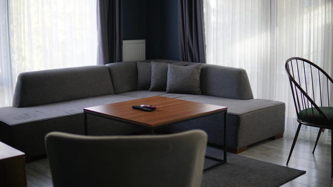 Centrum Residence Ankara Esterno foto