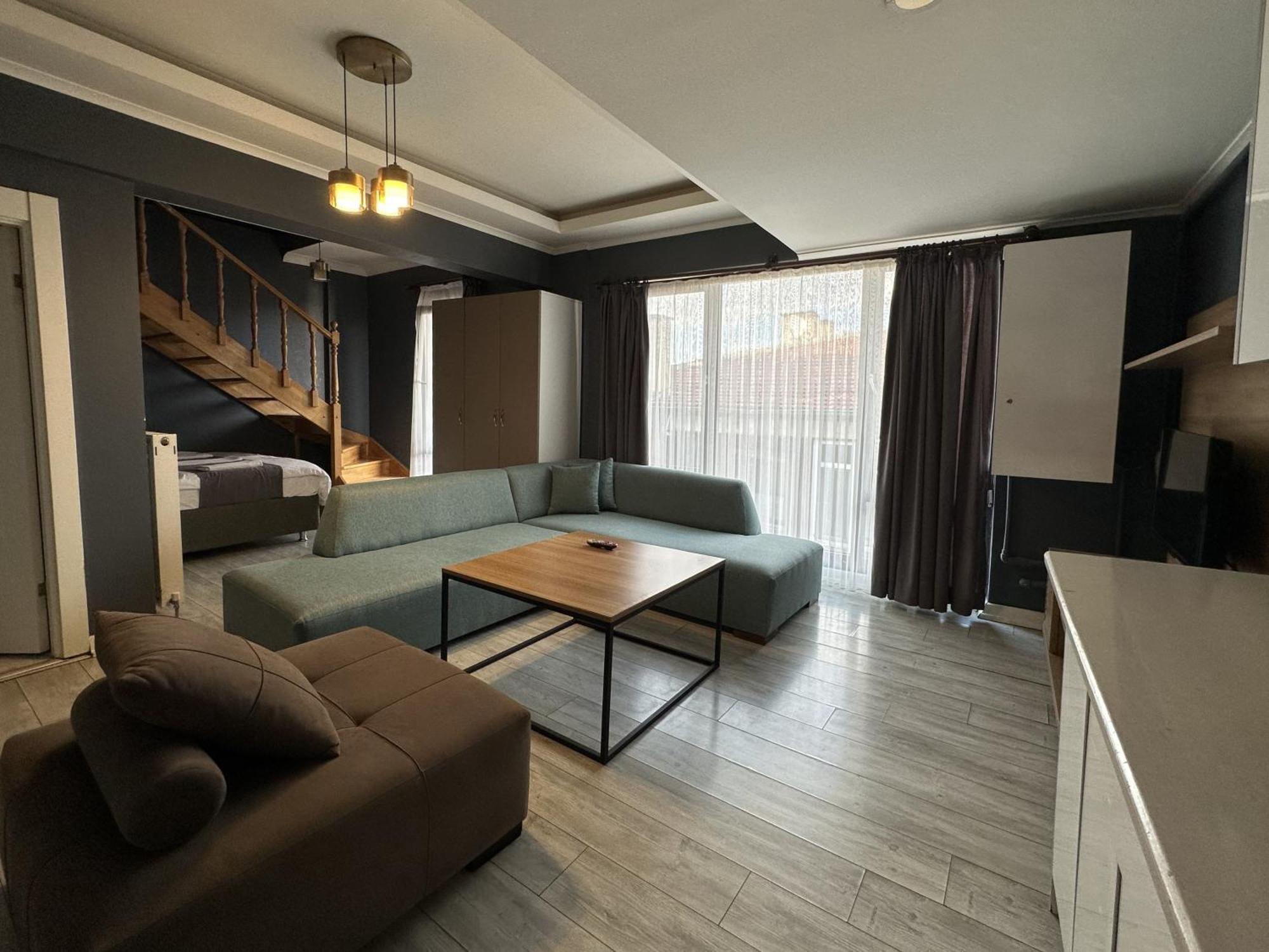 Centrum Residence Ankara Esterno foto