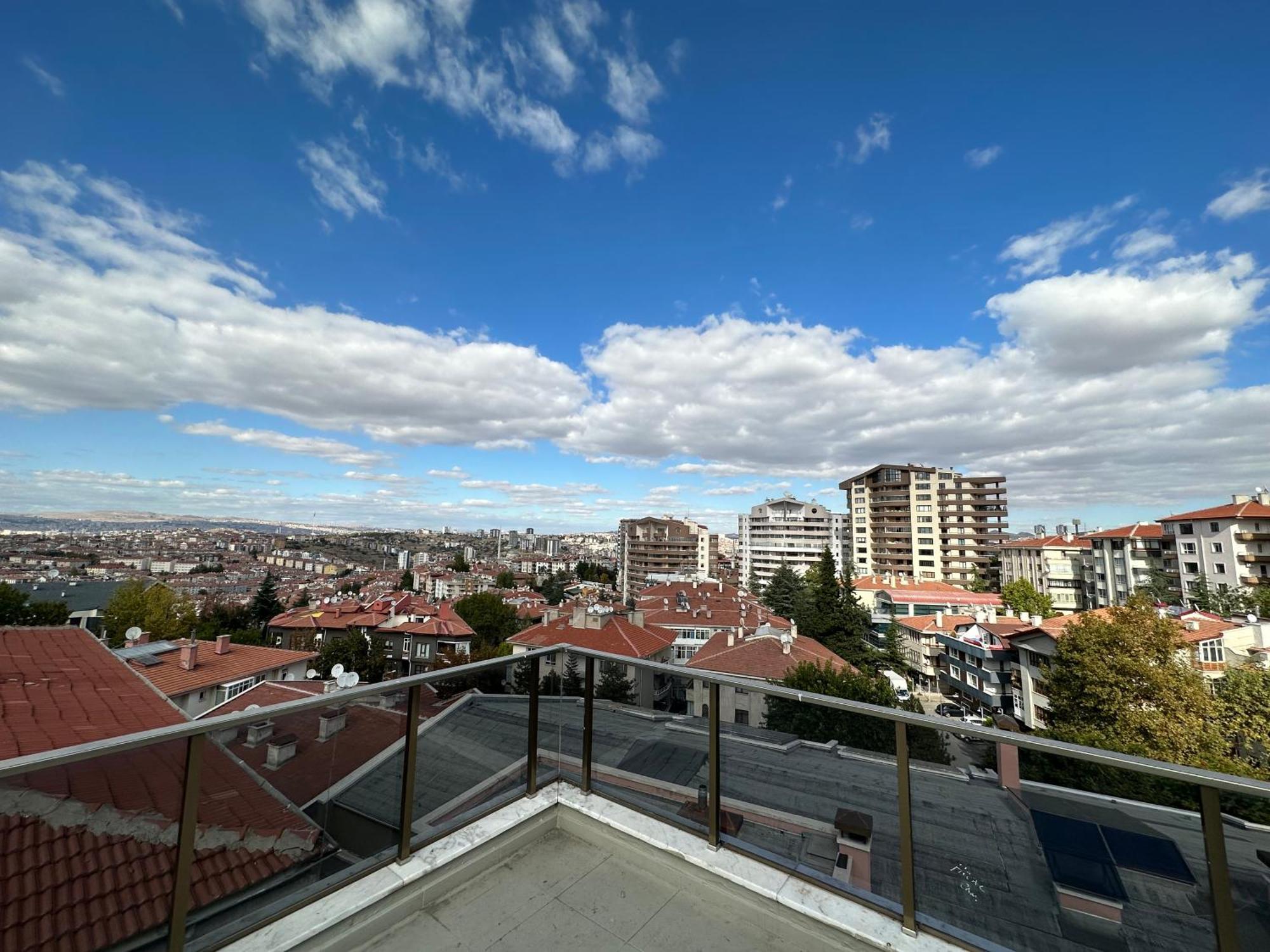 Centrum Residence Ankara Esterno foto
