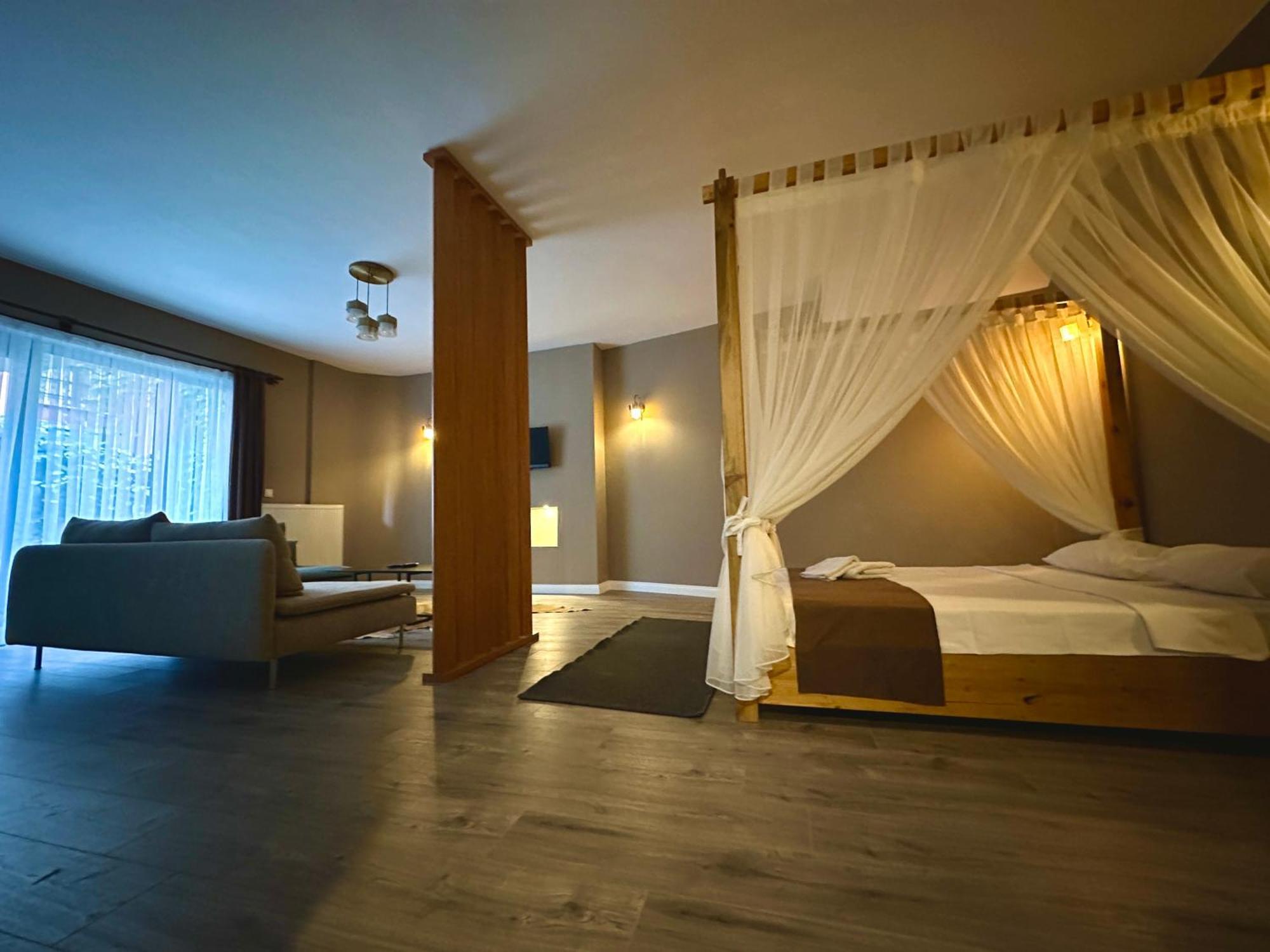 Centrum Residence Ankara Esterno foto