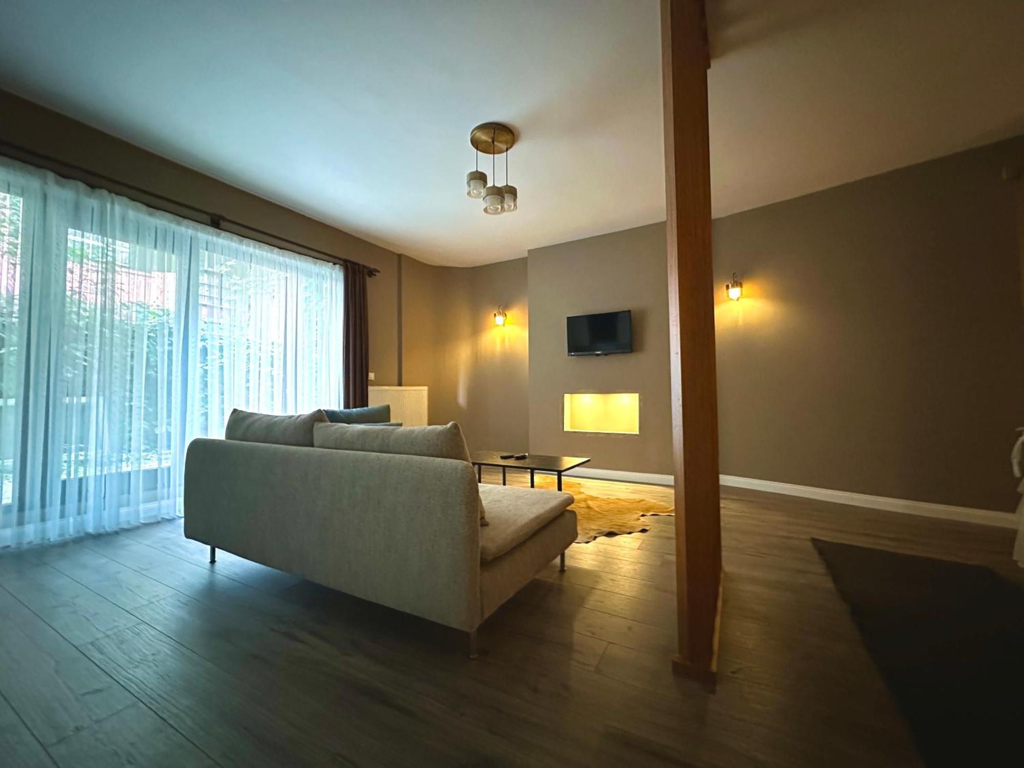 Centrum Residence Ankara Esterno foto