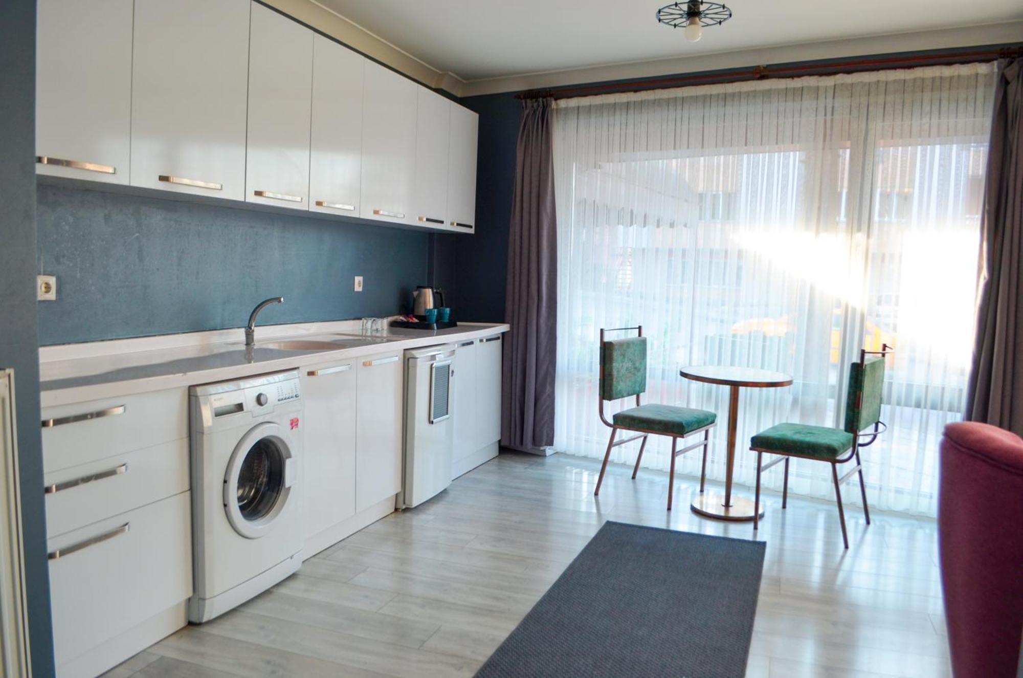 Centrum Residence Ankara Esterno foto
