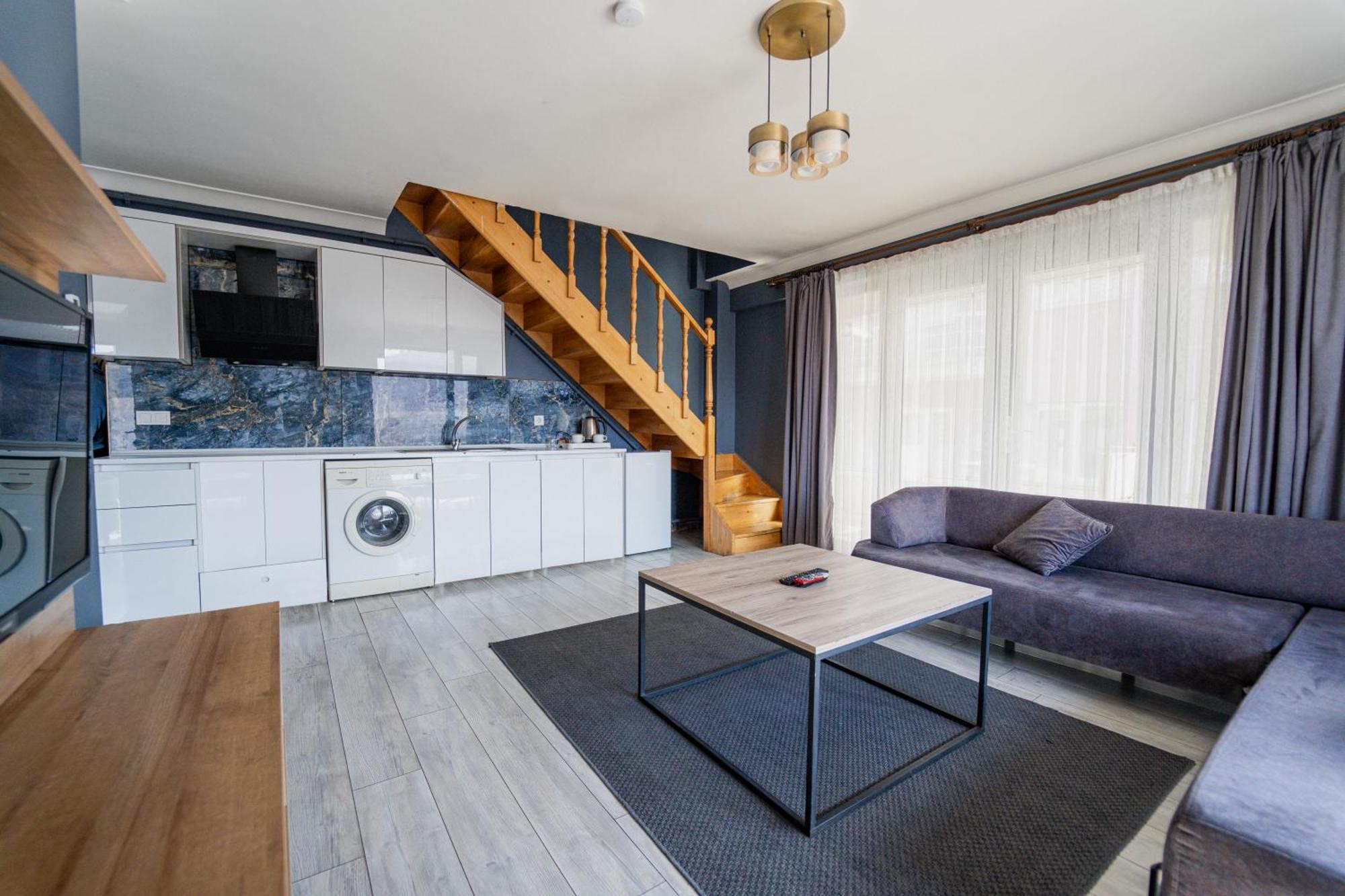 Centrum Residence Ankara Esterno foto