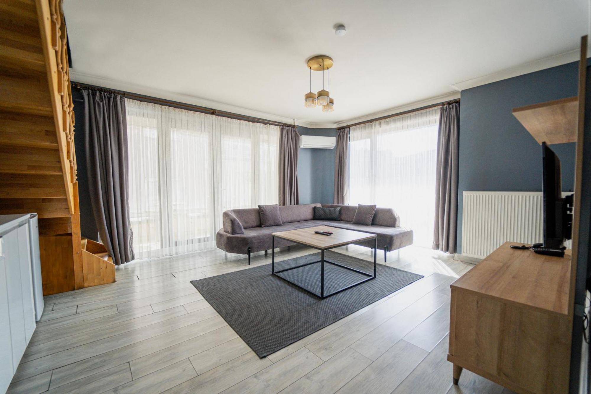 Centrum Residence Ankara Esterno foto