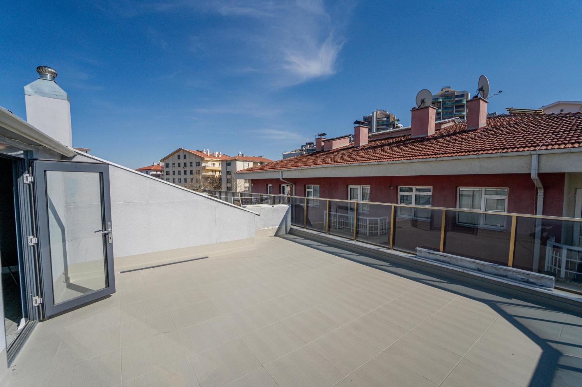 Centrum Residence Ankara Esterno foto